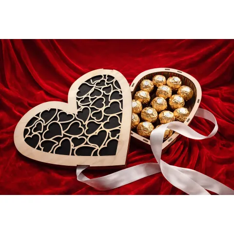 Boite à gourmandise