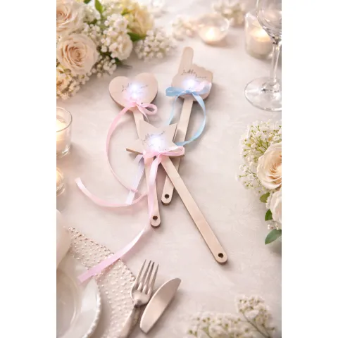 Baguette lumineuse Coeur