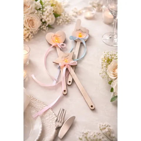 Baguette lumineuse Coeur