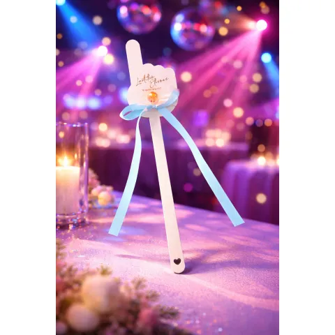 Baguette lumineuse Main