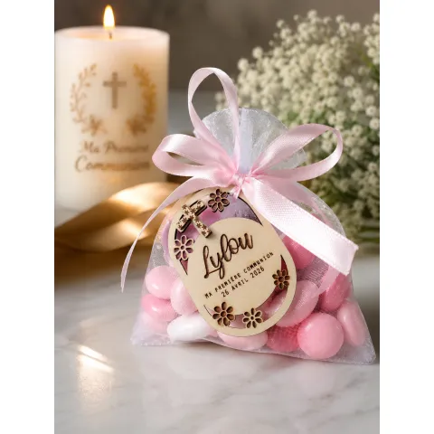 Magnette Communion/Baptême