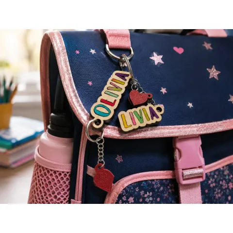Porte clefs Prénom