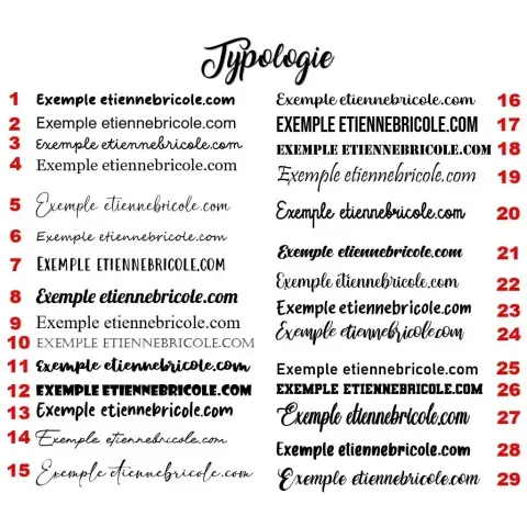 Planche apéro gravée